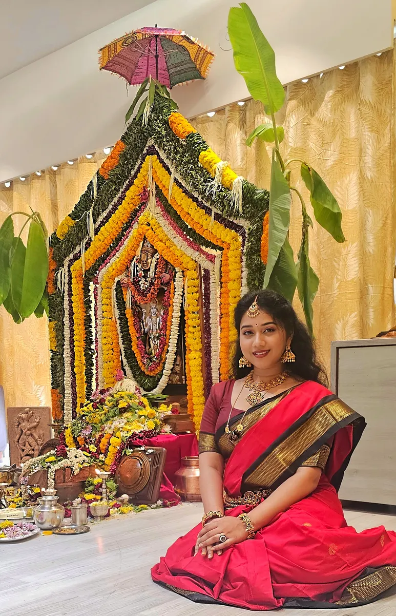 In darśana